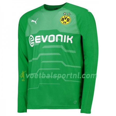 Borussia Dortmund Doelman Uit Shirt 2018-19 L/S